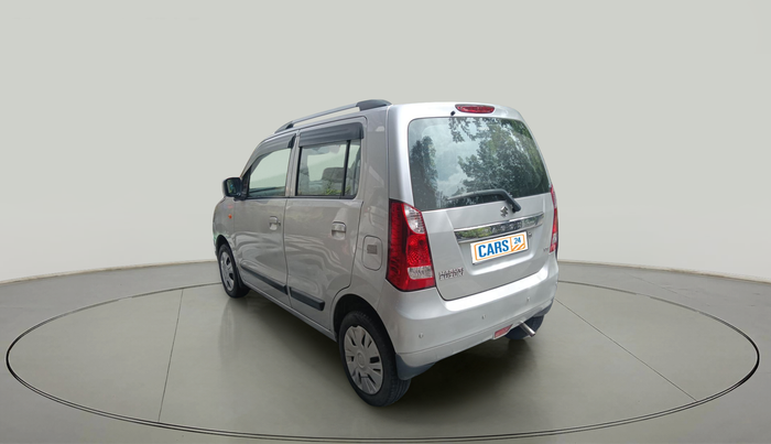2014 Maruti Wagon R 1.0 VXI, Petrol, Manual, 76,552 km, exterior