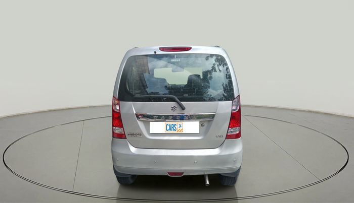 2014 Maruti Wagon R 1.0 VXI, Petrol, Manual, 76,552 km, exterior