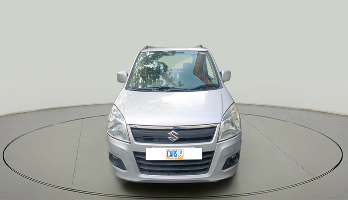 2014 Maruti Wagon R 1.0 VXI, Petrol, Manual, 76,552 km, exterior