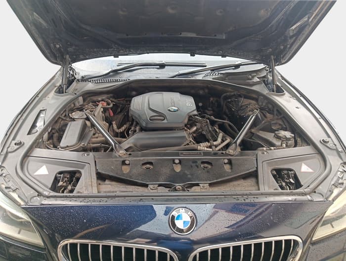 2015 BMW 5 Series 520D LUXURY LINE, Diesel, Automatic, 87,681 km, exterior