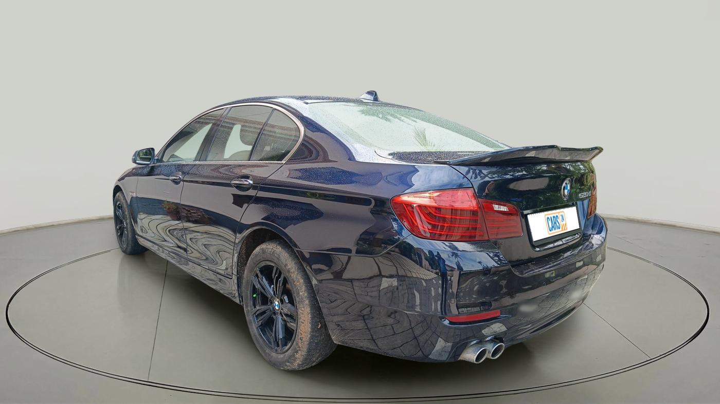 2015 BMW 5 Series 520D LUXURY LINE, Diesel, Automatic, 87,681 km, exterior