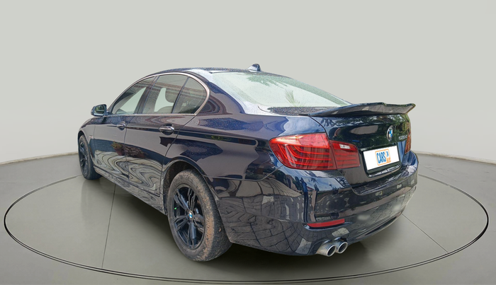 2015 BMW 5 Series 520D LUXURY LINE, Diesel, Automatic, 87,467 km, exterior