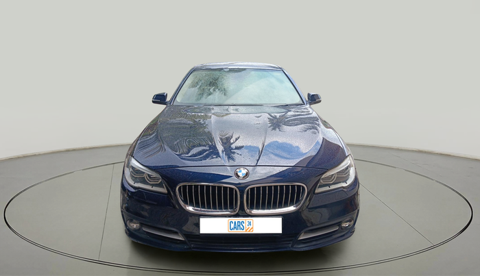2015 BMW 5 Series 520D LUXURY LINE, Diesel, Automatic, 87,467 km, exterior