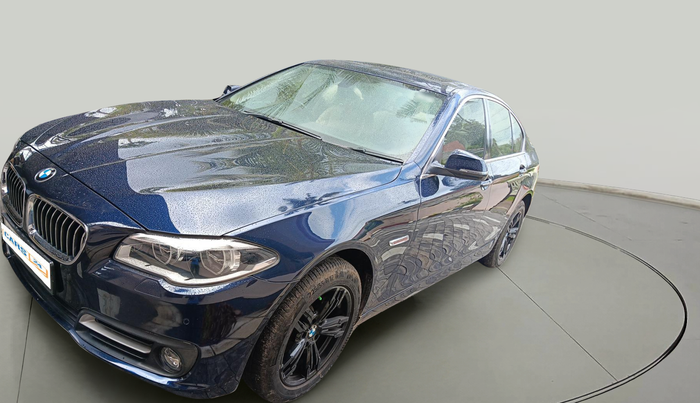 2015 BMW 5 Series 520D LUXURY LINE, Diesel, Automatic, 87,467 km, exterior