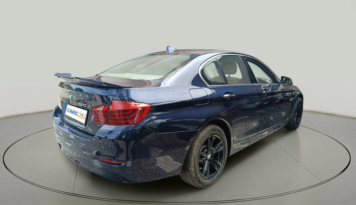 2015 BMW 5 Series 520D LUXURY LINE, Diesel, Automatic, 87,467 km, exterior