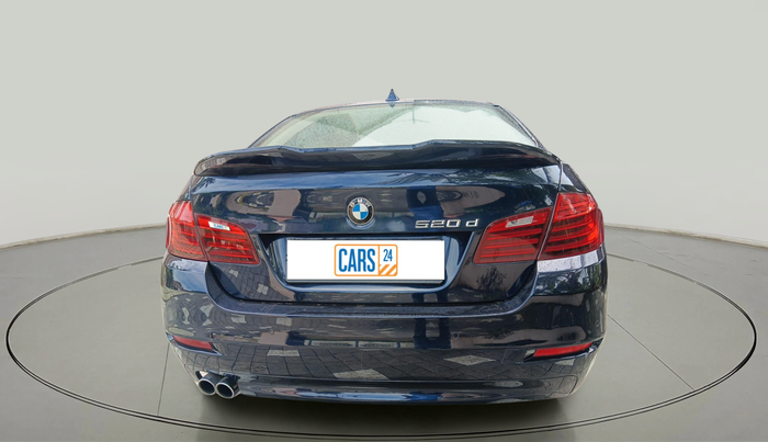 2015 BMW 5 Series 520D LUXURY LINE, Diesel, Automatic, 87,467 km, exterior