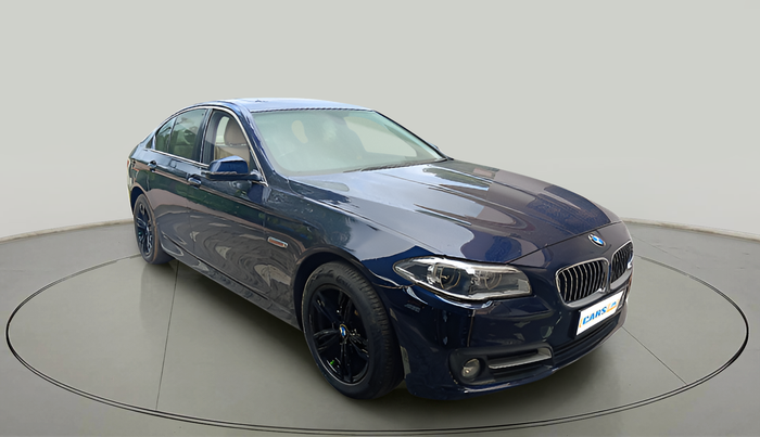 2015 BMW 5 Series 520D LUXURY LINE, Diesel, Automatic, 87,467 km, exterior