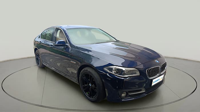 2015 BMW 5 Series 520D LUXURY LINE, Diesel, Automatic, 87,681 km, exterior