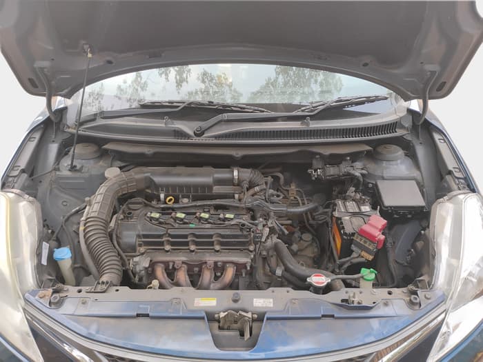 2017 Maruti Baleno DELTA PETROL 1.2, Petrol, Manual, 66,495 km, exterior