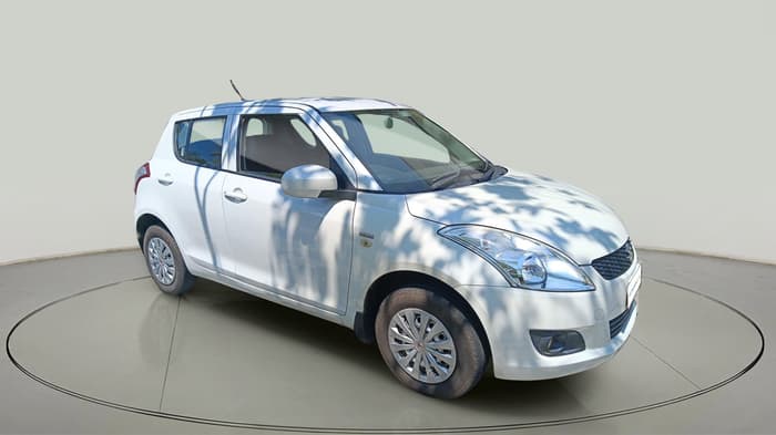 2012 Maruti Swift LDI, Diesel, Manual, 1,60,715 km, exterior