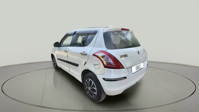 2012 Maruti Swift VDI, Diesel, Manual, 2,19,262 km, exterior