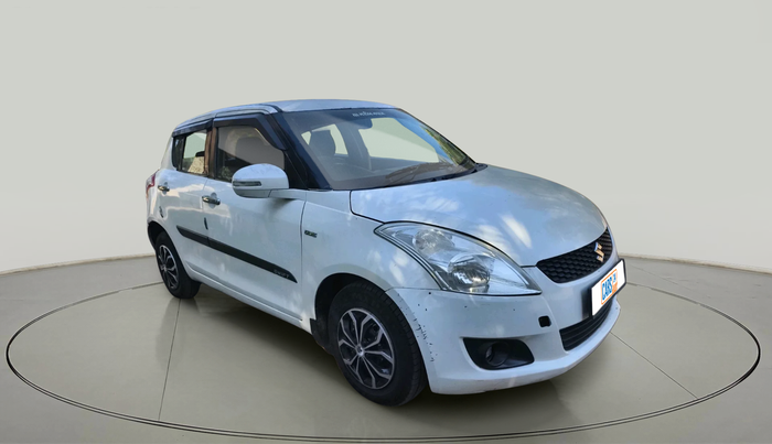 2012 Maruti Swift VDI, Diesel, Manual, 2,19,262 km, exterior