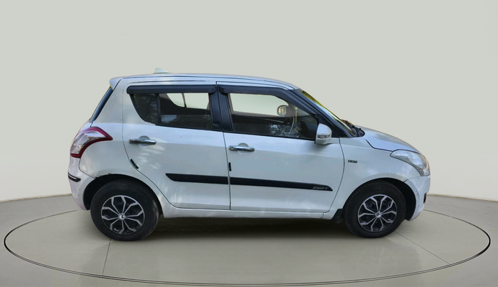 2012 Maruti Swift VDI, Diesel, Manual, 2,19,262 km, exterior