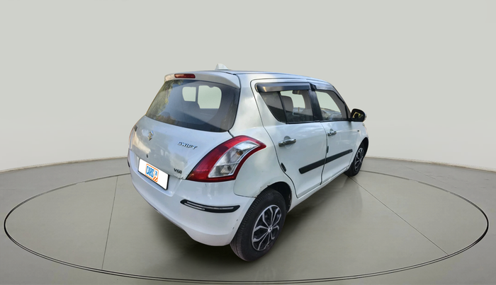 2012 Maruti Swift VDI, Diesel, Manual, 2,19,262 km, exterior
