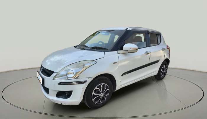 2012 Maruti Swift VDI, Diesel, Manual, 2,19,262 km, exterior