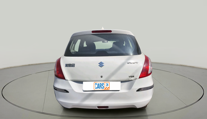 2012 Maruti Swift VDI, Diesel, Manual, 2,19,262 km, exterior