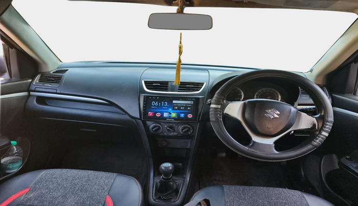 2012 Maruti Swift VDI, Diesel, Manual, 2,19,262 km, interior