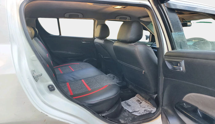 2012 Maruti Swift VDI, Diesel, Manual, 2,19,262 km, interior