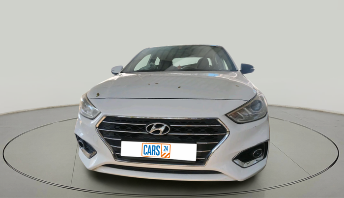2018 Hyundai Verna 1.6 CRDI SX + AT, Diesel, Automatic, 93,714 km, exterior