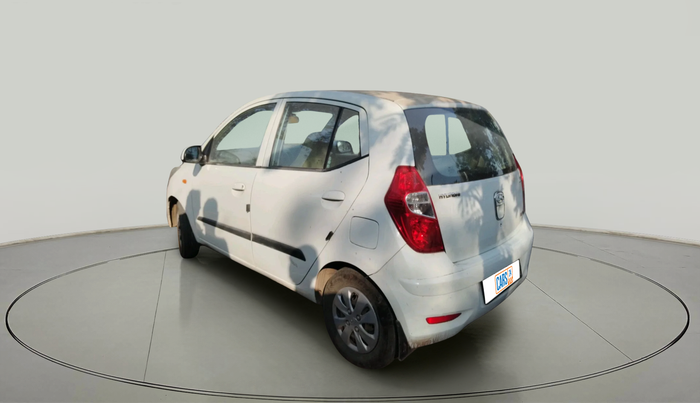 2012 Hyundai i10 MAGNA 1.1, Petrol, Manual, 83,778 km, exterior