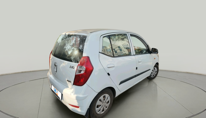 2012 Hyundai i10 MAGNA 1.1, Petrol, Manual, 83,778 km, exterior