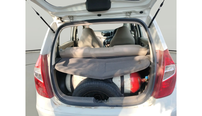 2012 Hyundai i10 MAGNA 1.1, Petrol, Manual, 83,778 km, exterior