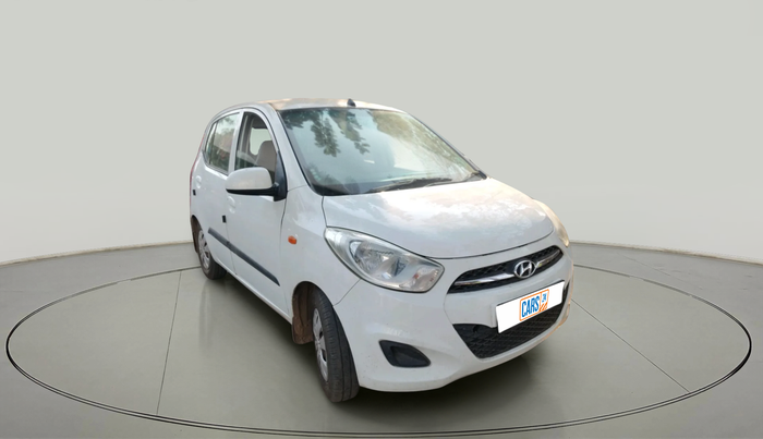 2012 Hyundai i10 MAGNA 1.1, Petrol, Manual, 83,778 km, exterior