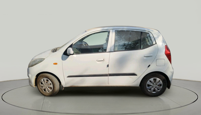 2012 Hyundai i10 MAGNA 1.1, Petrol, Manual, 83,778 km, exterior