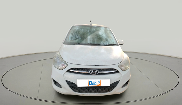 2012 Hyundai i10 MAGNA 1.1, Petrol, Manual, 83,778 km, exterior