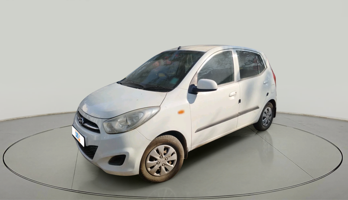2012 Hyundai i10 MAGNA 1.1, Petrol, Manual, 83,778 km, exterior