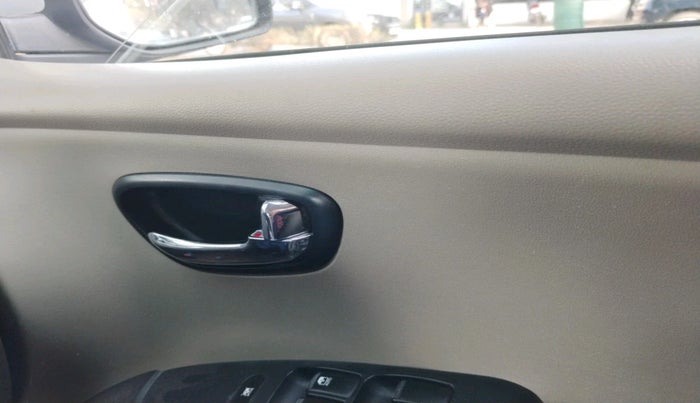 2012 Hyundai i10 MAGNA 1.1, Petrol, Manual, 83,778 km, interior