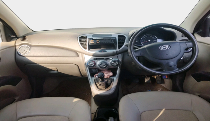 2012 Hyundai i10 MAGNA 1.1, Petrol, Manual, 83,778 km, interior