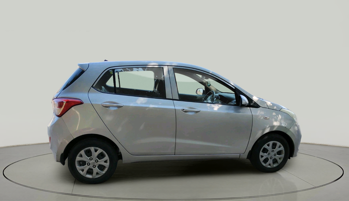 2016 Hyundai Grand i10 MAGNA 1.2 KAPPA VTVT, Petrol, Manual, 57,921 km, exterior