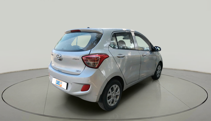 2016 Hyundai Grand i10 MAGNA 1.2 KAPPA VTVT, Petrol, Manual, 57,921 km, exterior