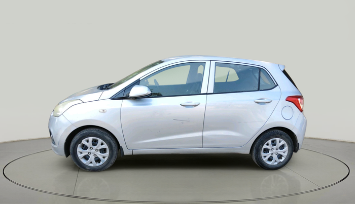 2016 Hyundai Grand i10 MAGNA 1.2 KAPPA VTVT, Petrol, Manual, 57,921 km, exterior