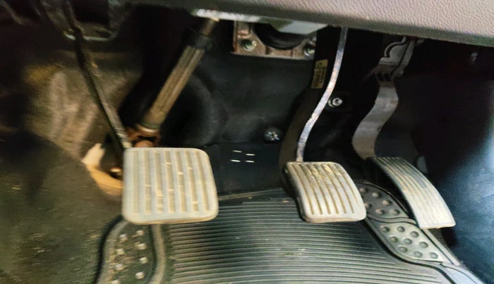 2016 Hyundai Grand i10 MAGNA 1.2 KAPPA VTVT, Petrol, Manual, 57,921 km, interior