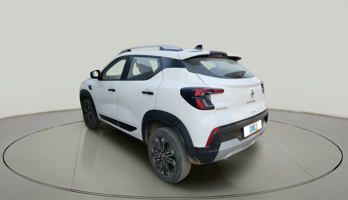 2022 Renault Kiger RXZ MT, Petrol, Manual, 29,175 km, exterior