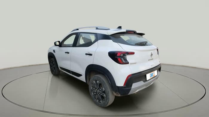 2022 Renault Kiger RXZ MT, Petrol, Manual, 29,175 km, exterior