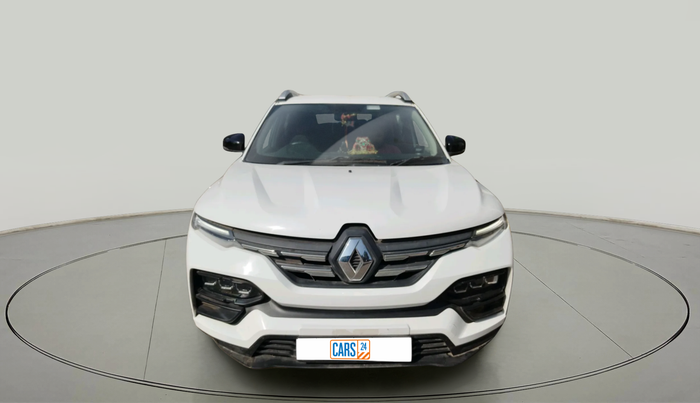 2022 Renault Kiger RXZ MT, Petrol, Manual, 29,175 km, exterior