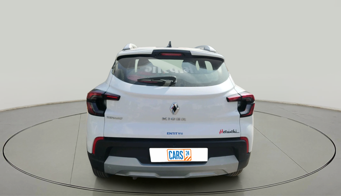 2022 Renault Kiger RXZ MT, Petrol, Manual, 29,175 km, exterior