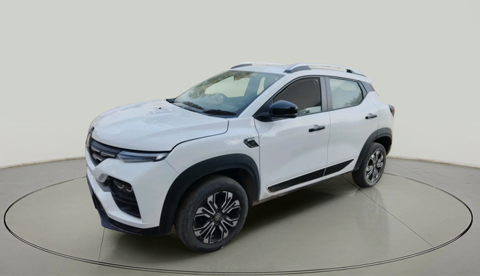 2022 Renault Kiger RXZ MT, Petrol, Manual, 29,175 km, exterior