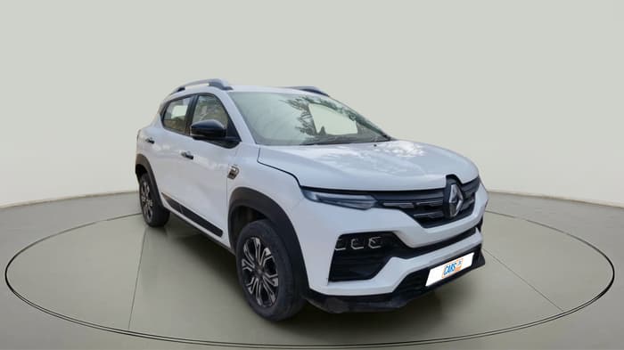 2022 Renault Kiger RXZ MT, Petrol, Manual, 29,175 km, exterior