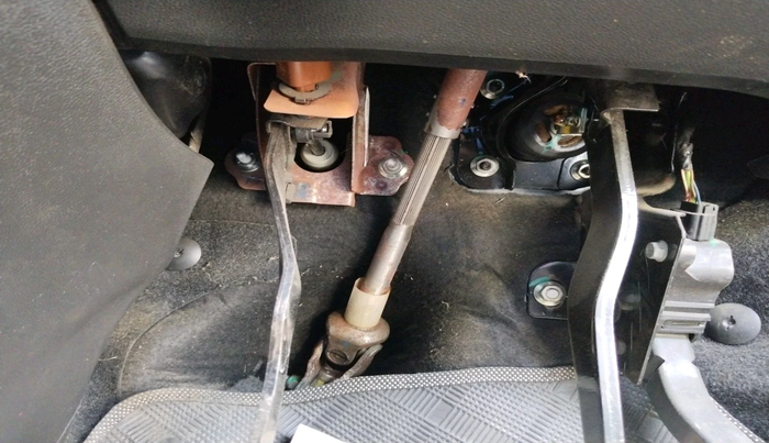 2022 Renault Kiger RXZ MT, Petrol, Manual, 29,175 km, interior