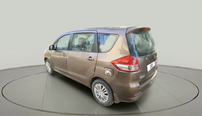 2012 Maruti Ertiga VXI, Petrol, Manual, 1,17,796 km, exterior