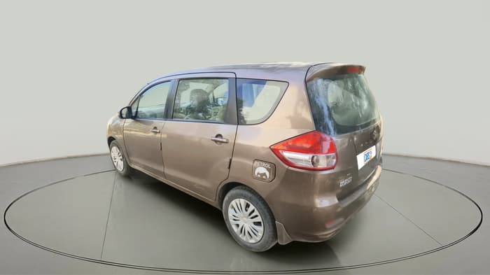 2012 Maruti Ertiga VXI, Petrol, Manual, 1,17,796 km, exterior