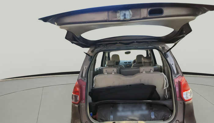 2012 Maruti Ertiga VXI, Petrol, Manual, 1,17,796 km, exterior