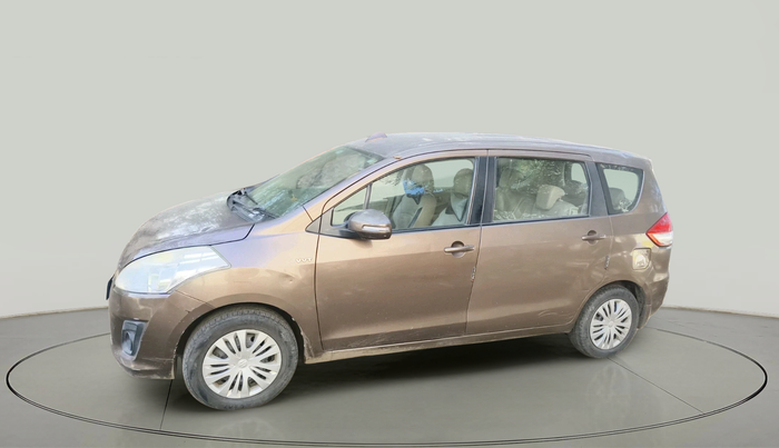 2012 Maruti Ertiga VXI, Petrol, Manual, 1,17,796 km, exterior