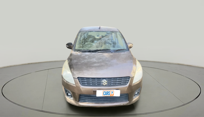 2012 Maruti Ertiga VXI, Petrol, Manual, 1,17,796 km, exterior