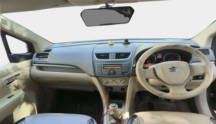 2012 Maruti Ertiga VXI, Petrol, Manual, 1,17,796 km, interior