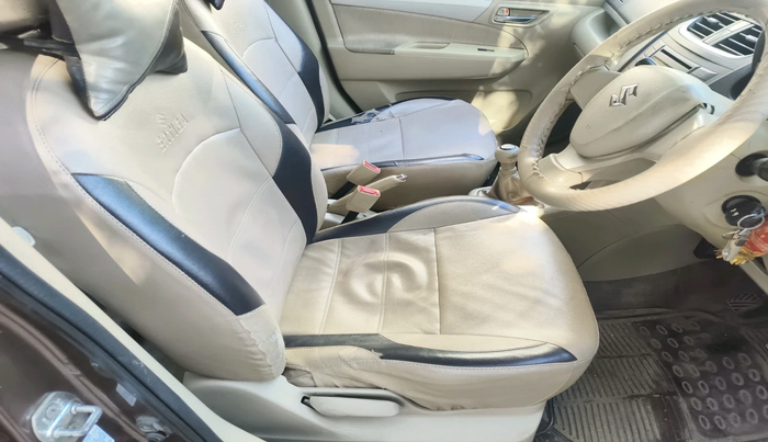 2012 Maruti Ertiga VXI, Petrol, Manual, 1,17,796 km, interior